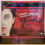 Cat People US LD Laserdisc 41779 Widescreen