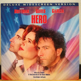 Hero US LD Laserdisc 51566 Dustin Hoffman