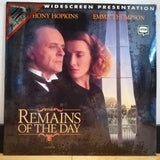 Remains of the Day US LD Laserdisc 71096