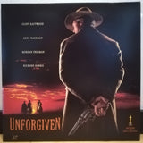 Unforgiven US LD Laserdisc 12531