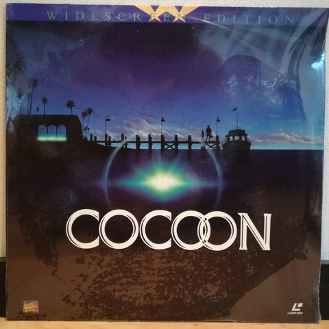 Cocoon LD US Laserdisc 0147685