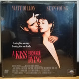 Kiss Before Dying LD US Laserdisc 41068