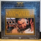 Sodom and Gomorrah US LD Laserdisc 1745-85