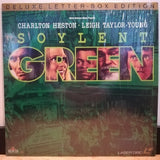 Soylent Green LD US Laserdisc ML102574