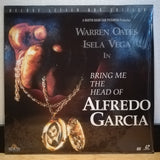 Bring Me the Head of Alfredo Garcia LD US Laserdisc ML100870