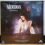 Meridian Kiss of the Beast LD US Laserdisc LV12772