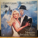 Memoirs of an Invisible Man LD US Laserdisc 12310