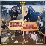 The French Connection / The French Connection 2 US LD Laserdisc 8508-85