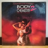 Body Chemistry 2: The Voice of a Stranger LD US Laserdisc 92086