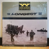 The Longest Day US LD Laserdisc 1021-80