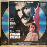 Physical Evidence LD US Laserdisc ID6537VE