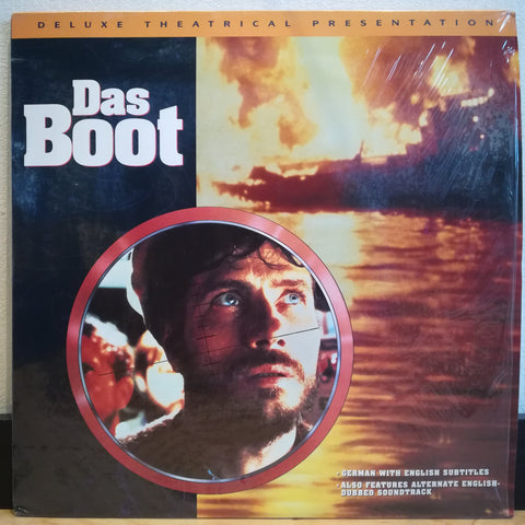 Das Boot US LD Laserdisc 79346