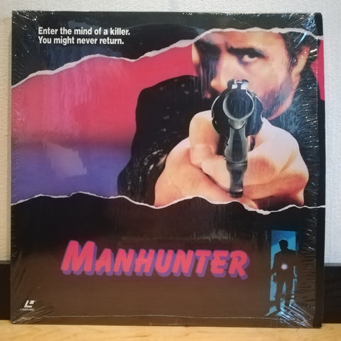 Manhuner US LD Laserdisc 411