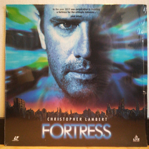 Fortress LD US Laserdisc LD69970