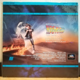 Back to the Future LD US Laserdisc 41056