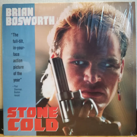 Stone Cold LD US Laserdisc 50726