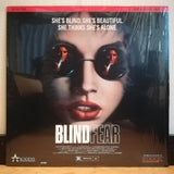 Blind Fear LD US Laserdisc  ID8123AC