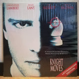 Knight Moves LD US Laserdisc LV22200