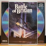 Battle of Britain US LD Laserdisc ID7402MG