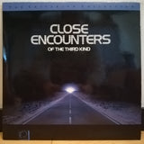 Close Encounters of the Third Kind LD US Laserdisc CC1241L Criterion