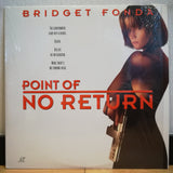 Point of No Return US LD Laserdisc 12819