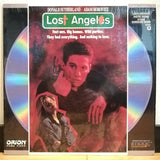 Lost Angels LD US Laserdisc ID6689OR Angeles