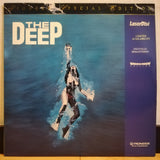 The Deep US LD Laserdisc PSE91-01