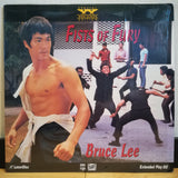 Fists of Fury Bruce Lee LD US Laserdisc 6122-85