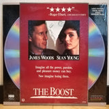 The Boost LD US Laserdisc ID6579HB