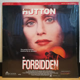 Forbidden Sun Bulldance LD US Laserdisc ID8118AC