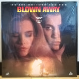 Blown Away LD US Laserdisc LD69046