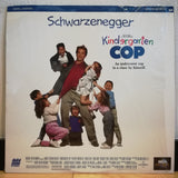 Kindergarten Cop LD US Laserdisc 41051