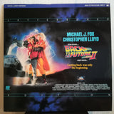 Back to the Future 2 LD US Laserdisc 40965