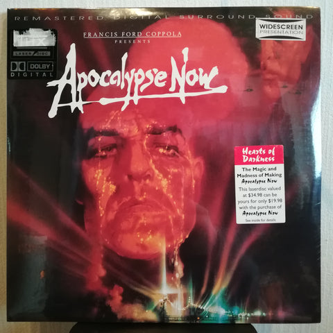 Apocalypse Now US LD Laserdisc LV2306-3WS