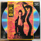 Lair of the White Worm LD US Laserdisc ID6430VE