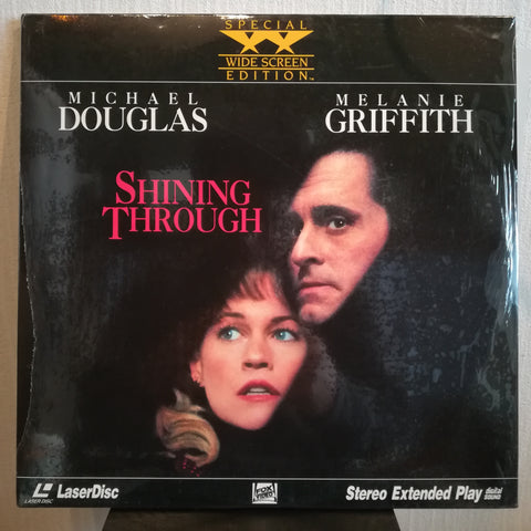 Shining Through US LD Laserdisc 5661-85