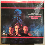 Judgment Night LD US Laserdisc 41890