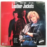 Leather Jackets LD US Laserdisc 59726