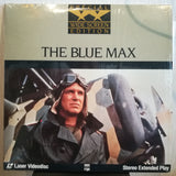 The Blue Max US LD Laserdisc 1062-80