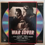 War Lover LD US Laserdisc ID6645RC