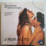 A Man in Love LD US Laserdisc 77116