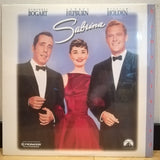 Sabrina US LD Laserdisc LV5402-R Audrey Hepburn