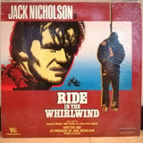 Ride in the Whirlwind US LD Laserdisc ID8174VA