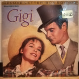 Gigi US LD Laserdisc LD ML106352