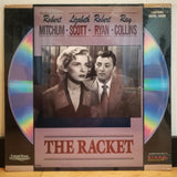 The Racket US LD Laserdisc ID6994TU