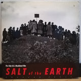 Salt of the Earth US LD Laserdisc VP1005L