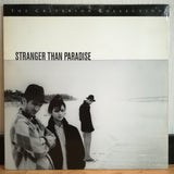 Stranger Than Paradise US LD Laserdisc CC1459L Jim Jarmusch Criterion