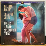 Love Is a Many-Splendored Thing US LD Laserdisc 0103985