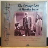 The Strange Love of Martha Ivers US LD Laserdisc LVD9242