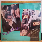 Blonde Crazy / Lady Killer US LD Laserdisc ML102604